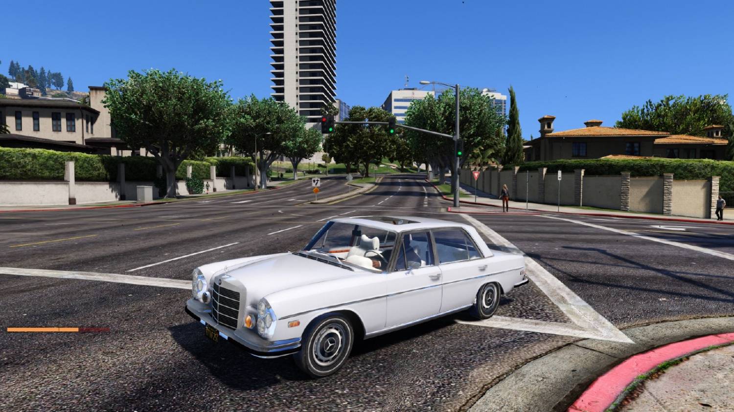 Mercedes-Benz 300SEL 6.3 / Старый Мерседес представительского класса - Моды  машин для PC - GTA 5 - Файлы - ГТА5.РФ - Первый Российский фан-сайт о GTA 5